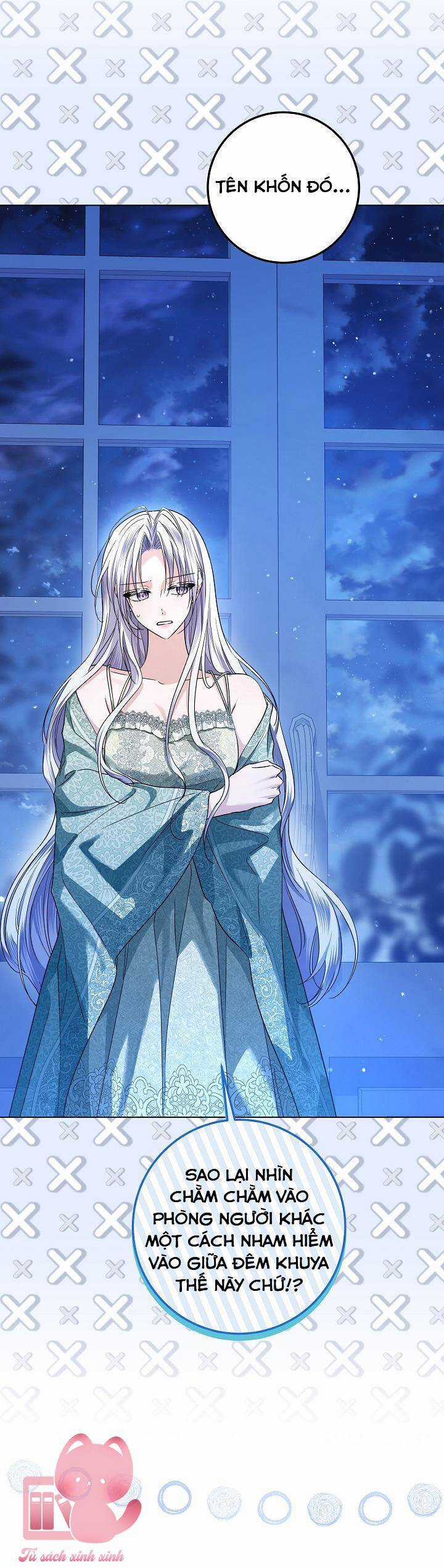 Hoàng Nữ Cosplay Nonfan Chapter 38 trang 10