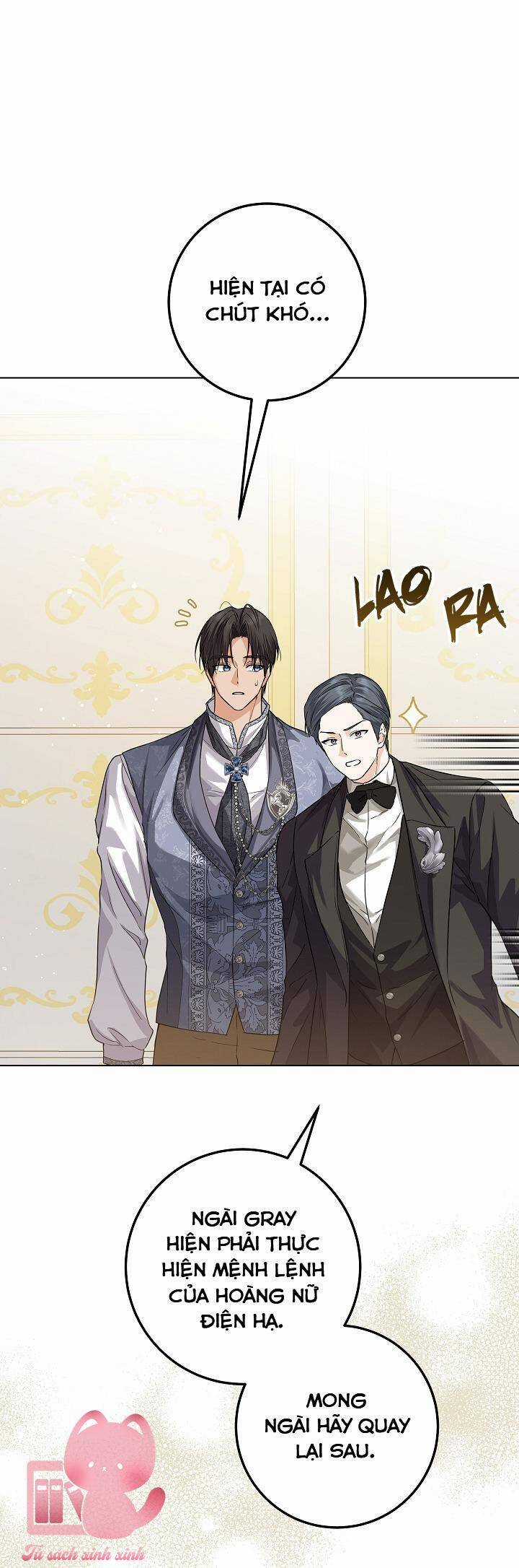 Hoàng Nữ Cosplay Nonfan Chapter 38 trang 18