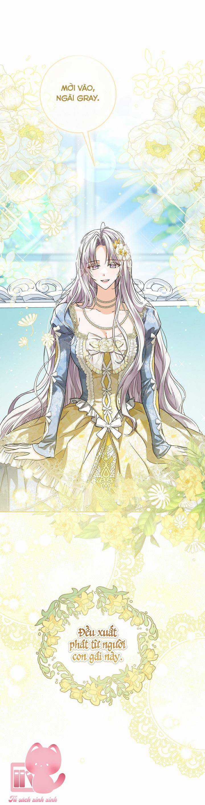 Hoàng Nữ Cosplay Nonfan Chapter 38 trang 25