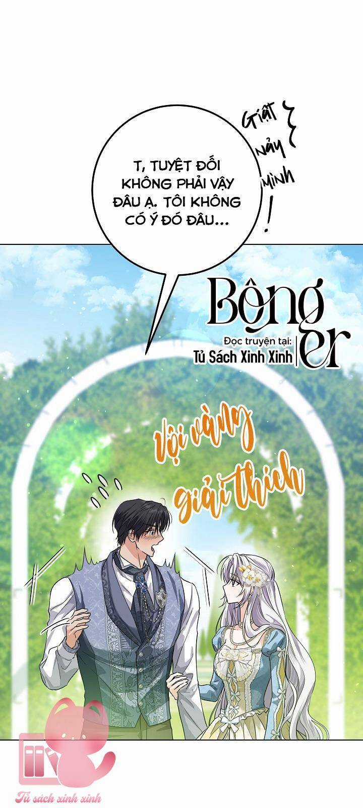 Hoàng Nữ Cosplay Nonfan Chapter 38 trang 32