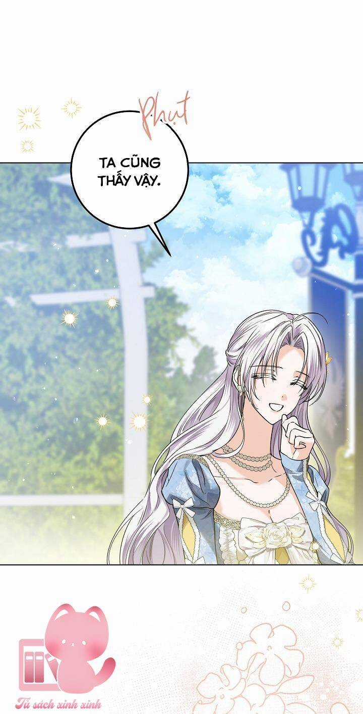 Hoàng Nữ Cosplay Nonfan Chapter 38 trang 33