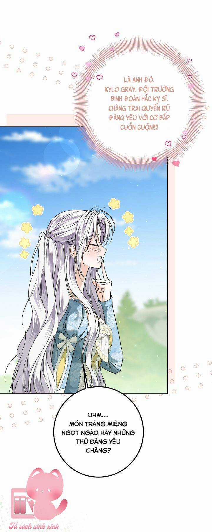 Hoàng Nữ Cosplay Nonfan Chapter 39 trang 21