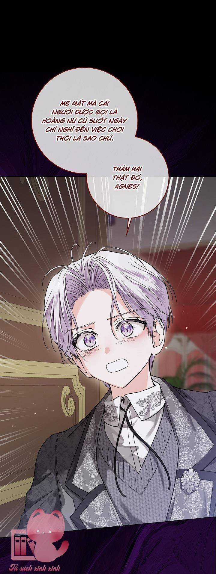 Hoàng Nữ Cosplay Nonfan Chapter 39 trang 33