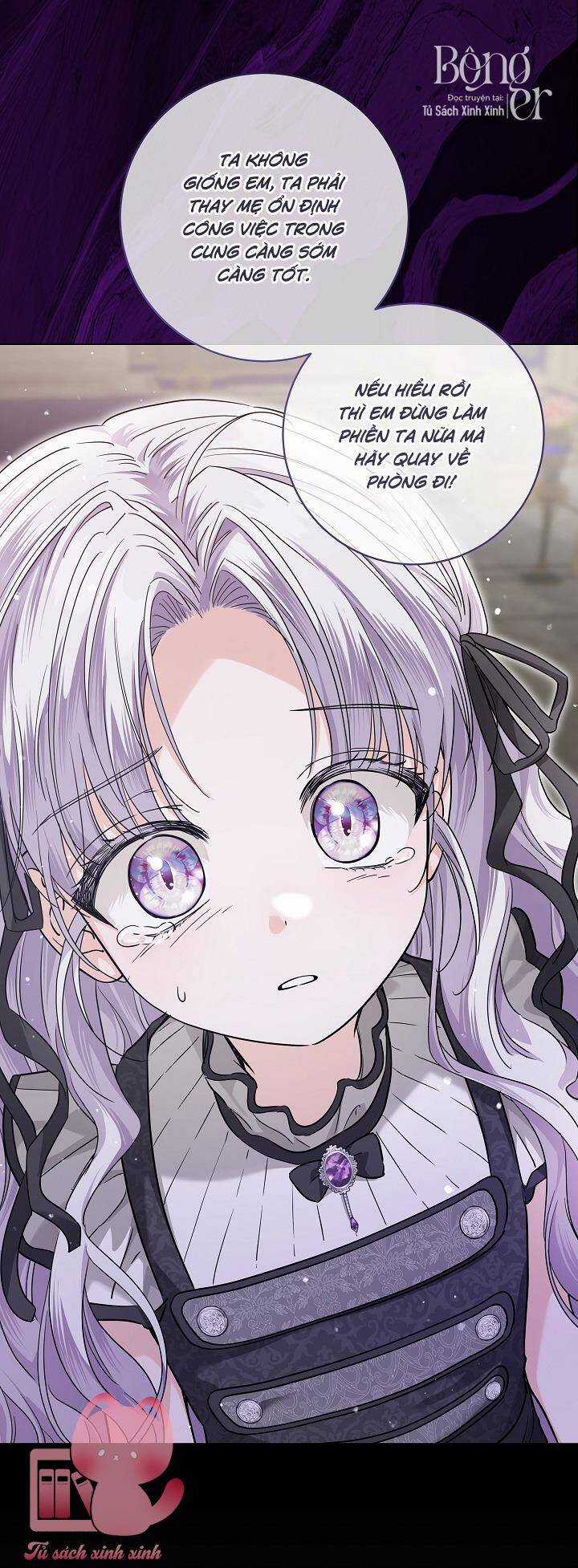 Hoàng Nữ Cosplay Nonfan Chapter 39 trang 34