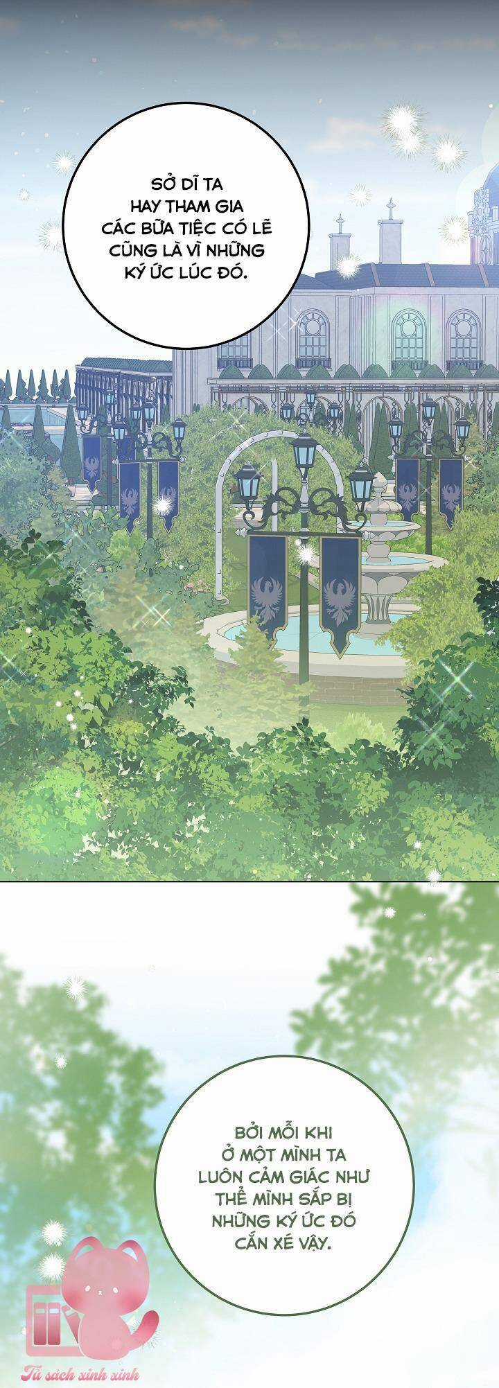 Hoàng Nữ Cosplay Nonfan Chapter 39 trang 37