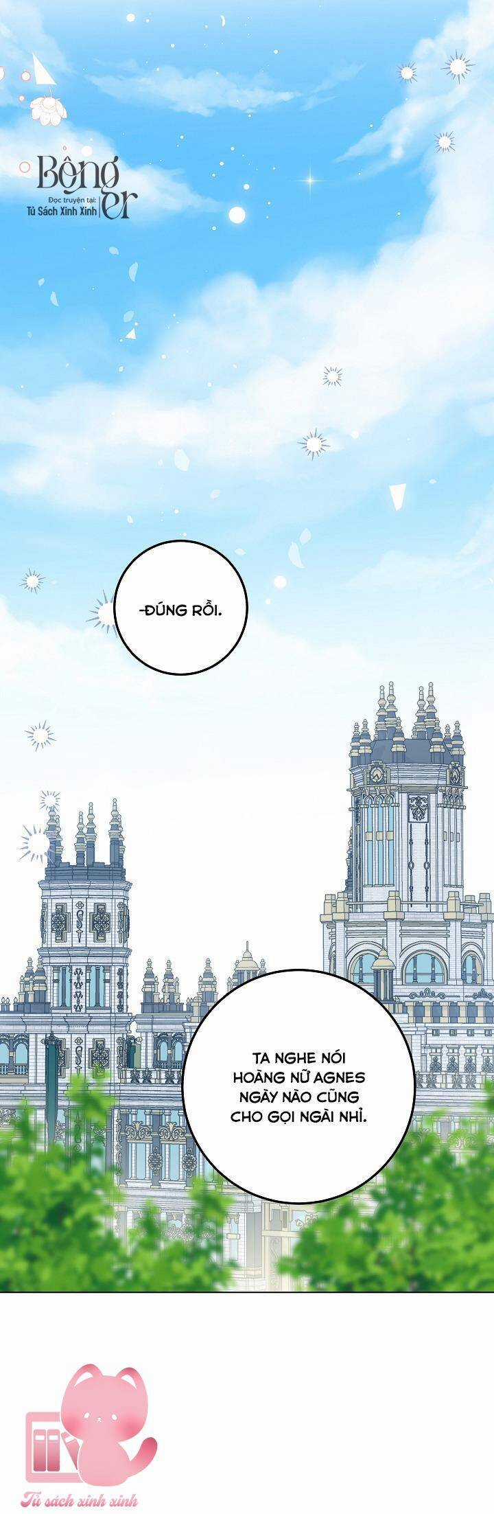 Hoàng Nữ Cosplay Nonfan Chapter 39 trang 51