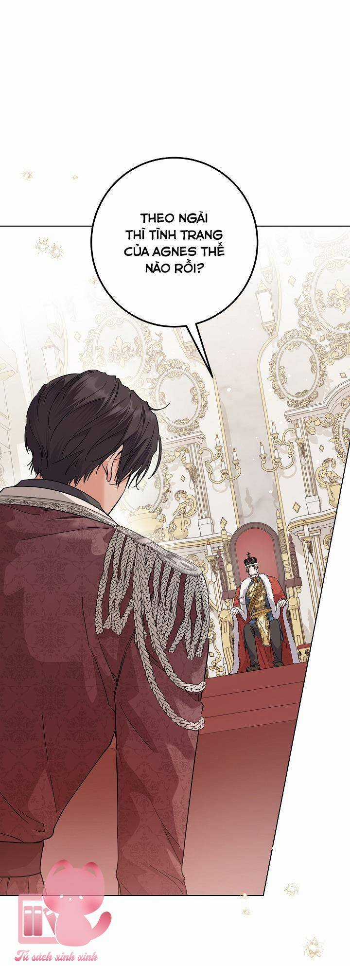 Hoàng Nữ Cosplay Nonfan Chapter 39 trang 52