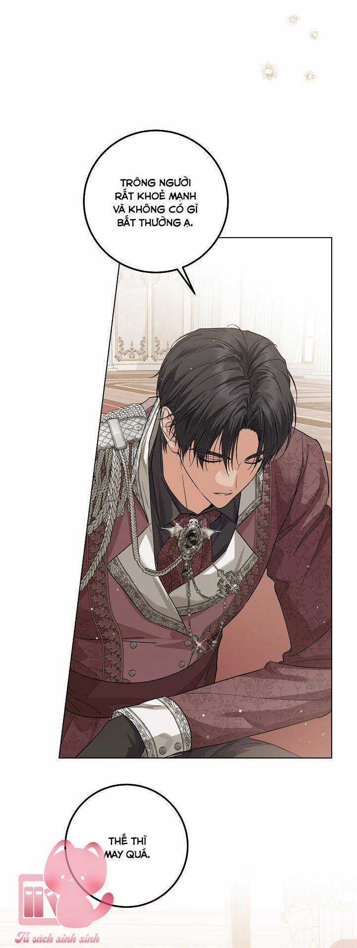 Hoàng Nữ Cosplay Nonfan Chapter 39 trang 53