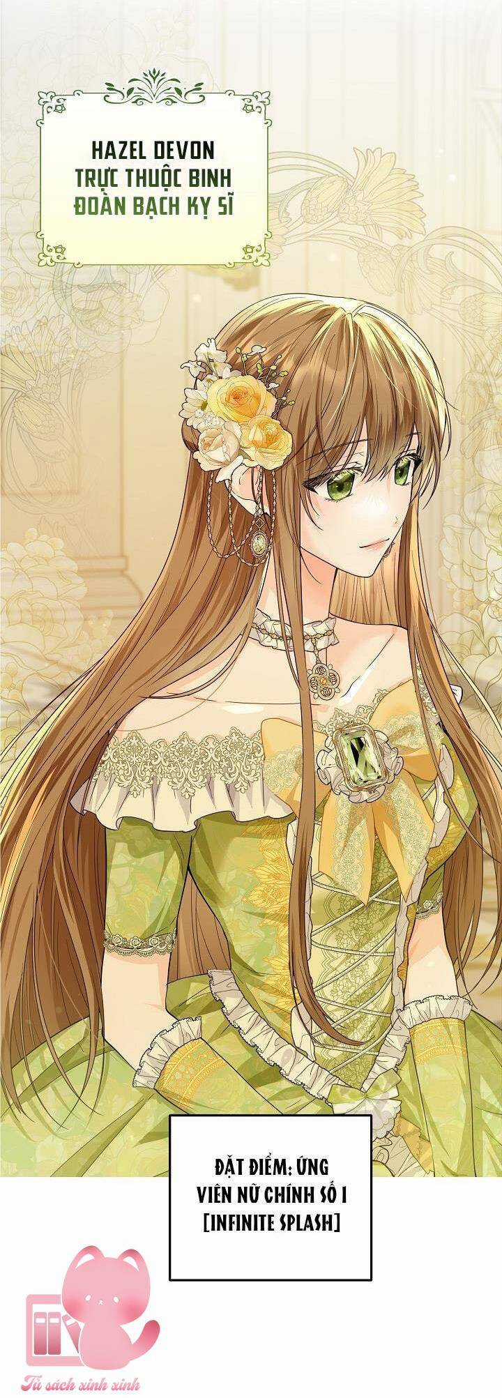 Hoàng Nữ Cosplay Nonfan Chapter 4 trang 12