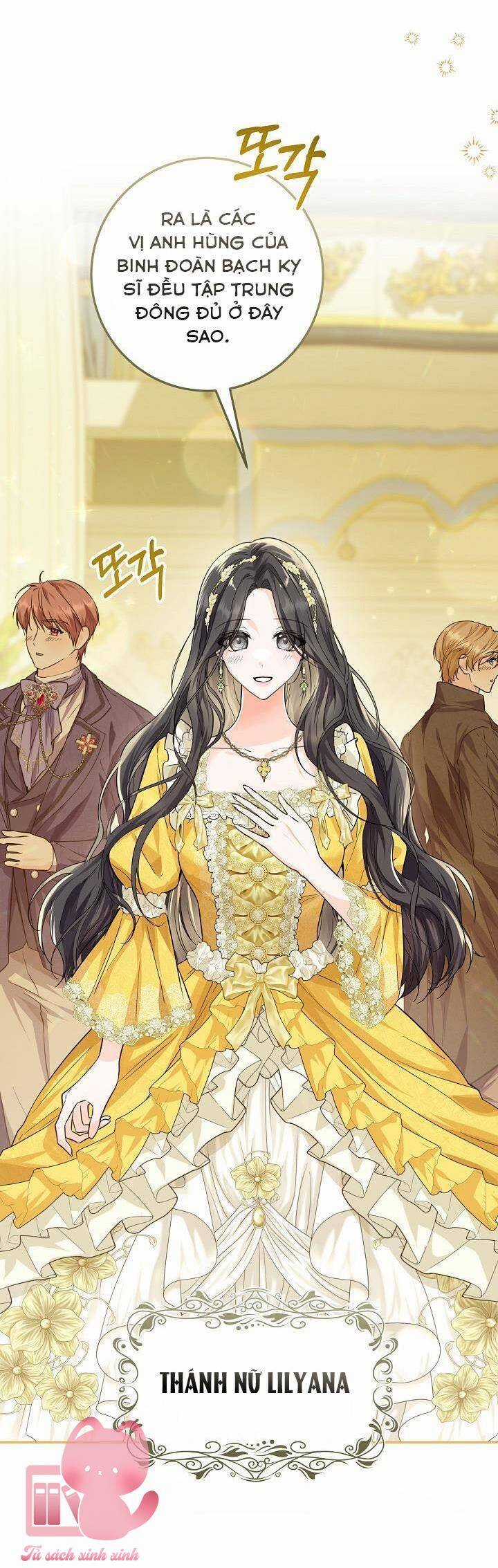 Hoàng Nữ Cosplay Nonfan Chapter 4 trang 16