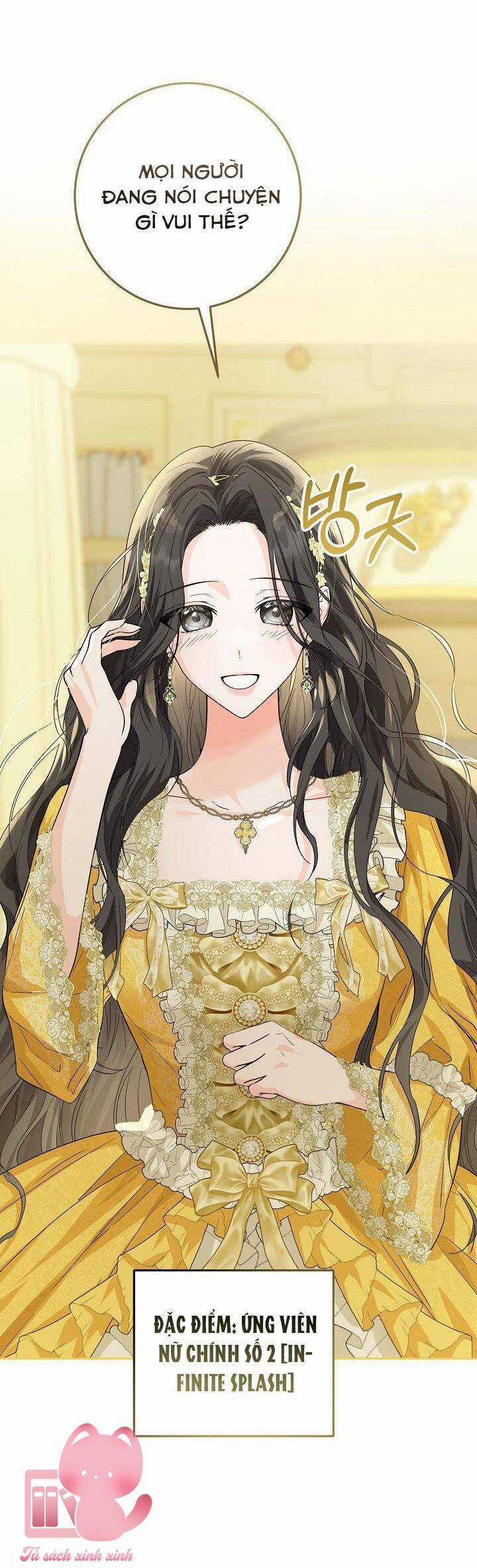 Hoàng Nữ Cosplay Nonfan Chapter 4 trang 17