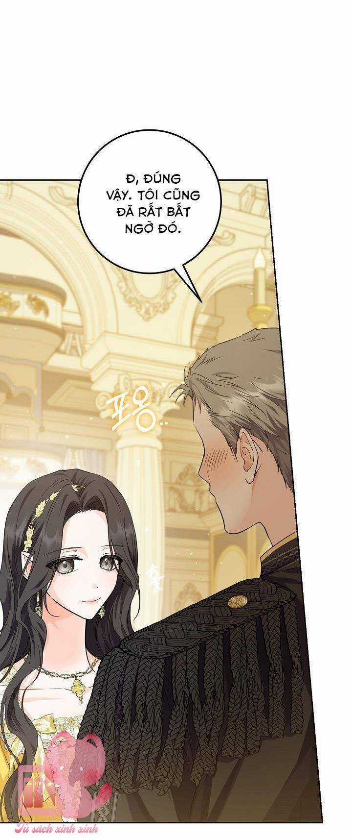 Hoàng Nữ Cosplay Nonfan Chapter 4 trang 20