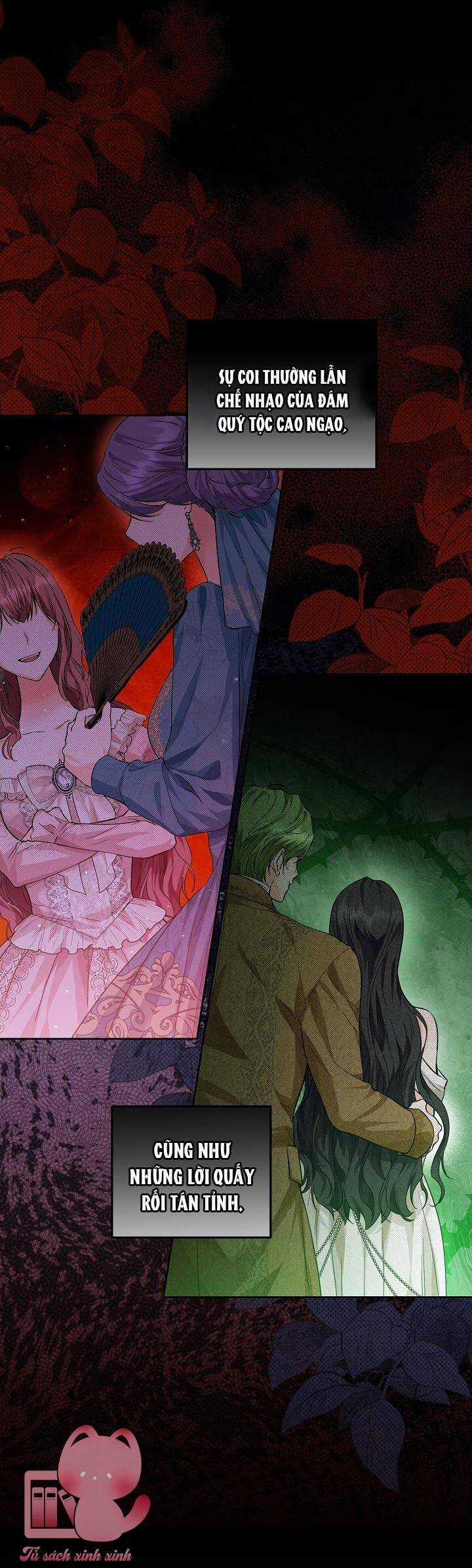 Hoàng Nữ Cosplay Nonfan Chapter 4 trang 24