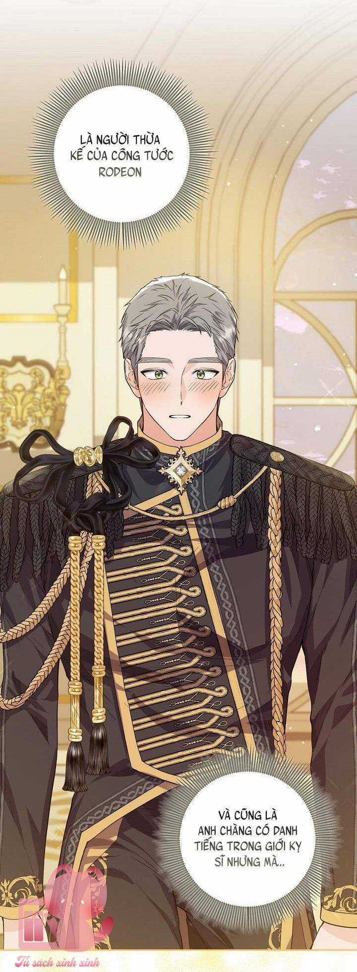 Hoàng Nữ Cosplay Nonfan Chapter 4 trang 30