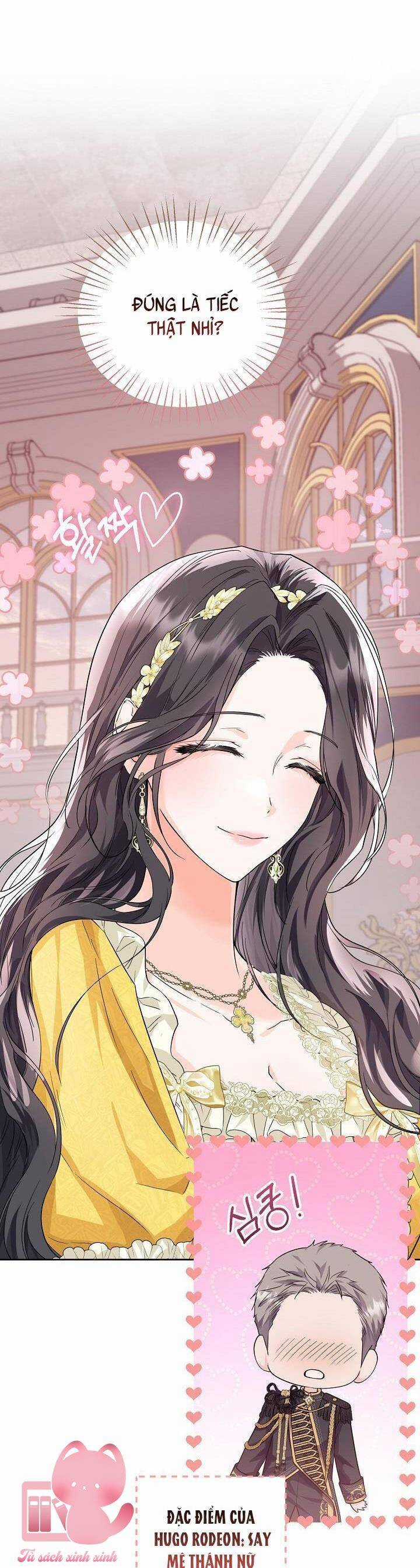 Hoàng Nữ Cosplay Nonfan Chapter 4 trang 32