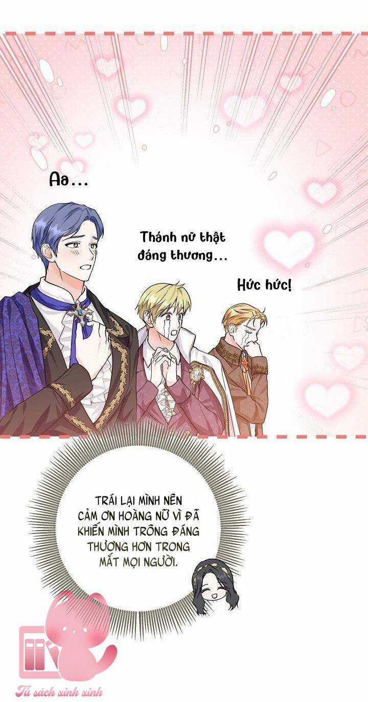 Hoàng Nữ Cosplay Nonfan Chapter 4 trang 35