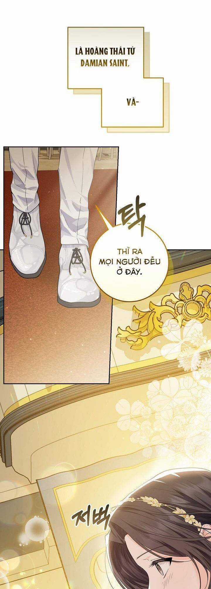 Hoàng Nữ Cosplay Nonfan Chapter 4 trang 39