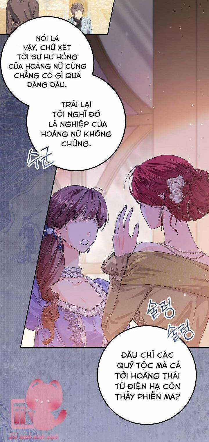 Hoàng Nữ Cosplay Nonfan Chapter 4 trang 4