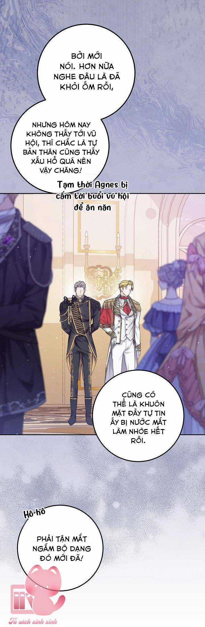 Hoàng Nữ Cosplay Nonfan Chapter 4 trang 5