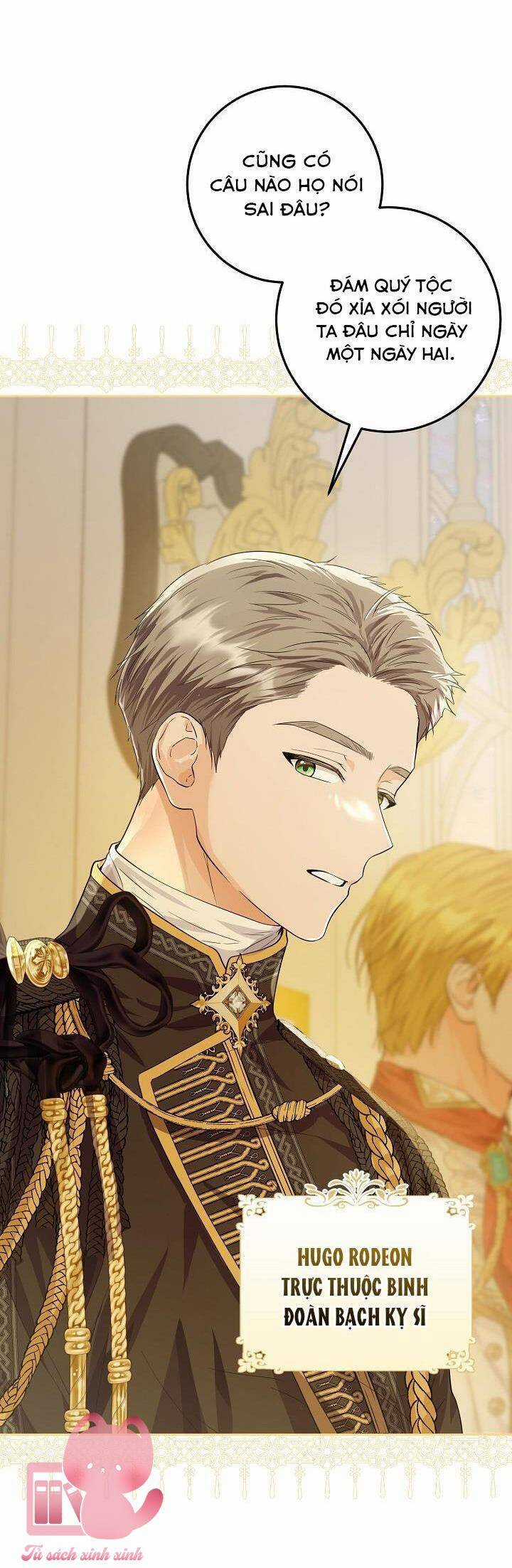 Hoàng Nữ Cosplay Nonfan Chapter 4 trang 8