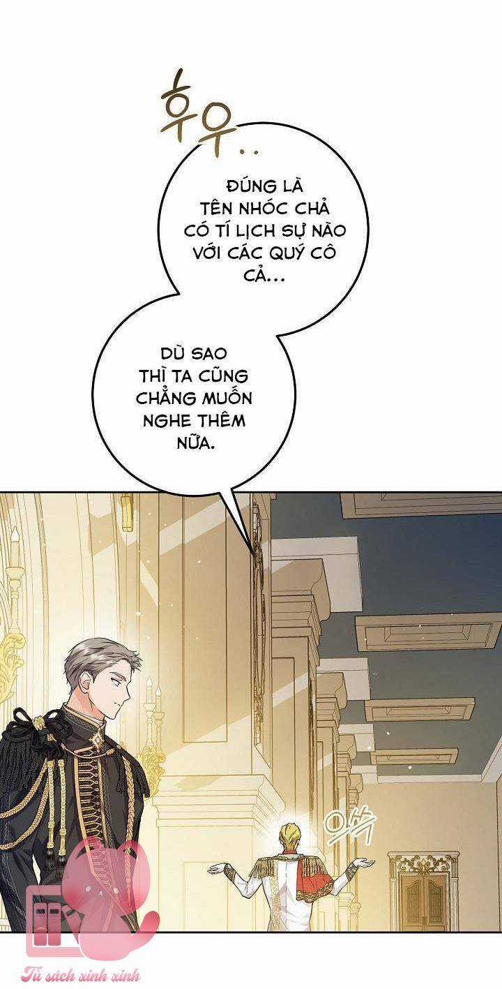 Hoàng Nữ Cosplay Nonfan Chapter 4 trang 9