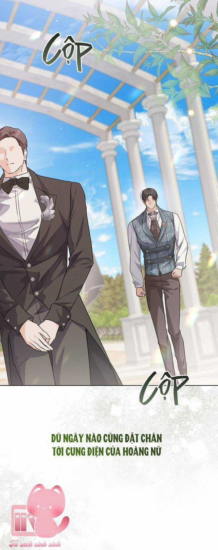 Hoàng Nữ Cosplay Nonfan Chapter 40 trang 18