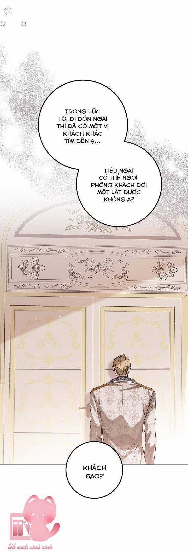 Hoàng Nữ Cosplay Nonfan Chapter 40 trang 22