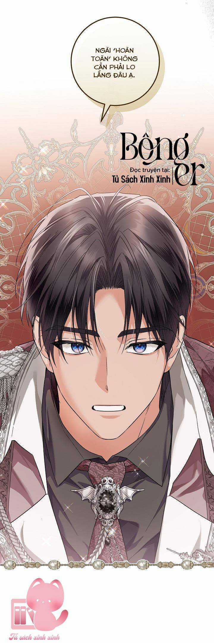 Hoàng Nữ Cosplay Nonfan Chapter 40 trang 7