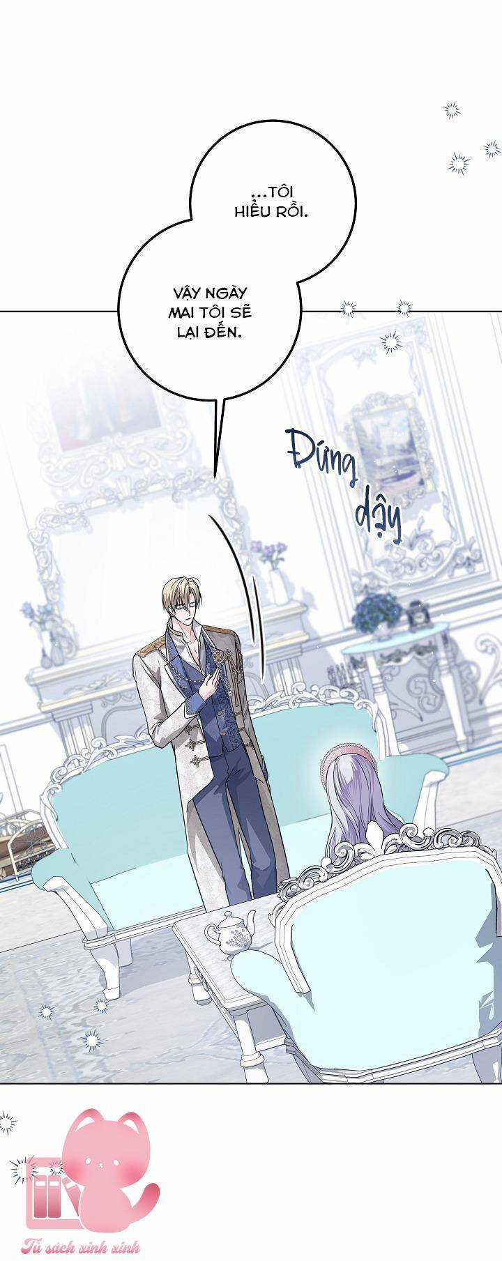 Hoàng Nữ Cosplay Nonfan Chapter 41 trang 13