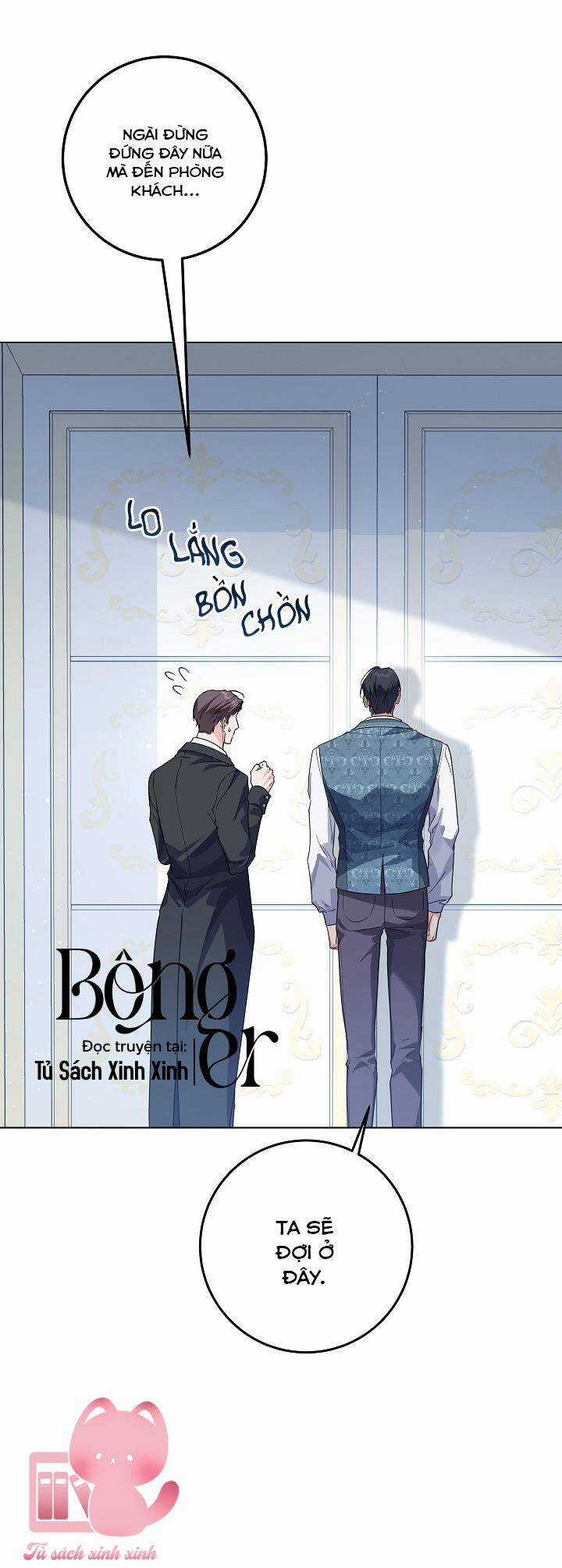 Hoàng Nữ Cosplay Nonfan Chapter 41 trang 23