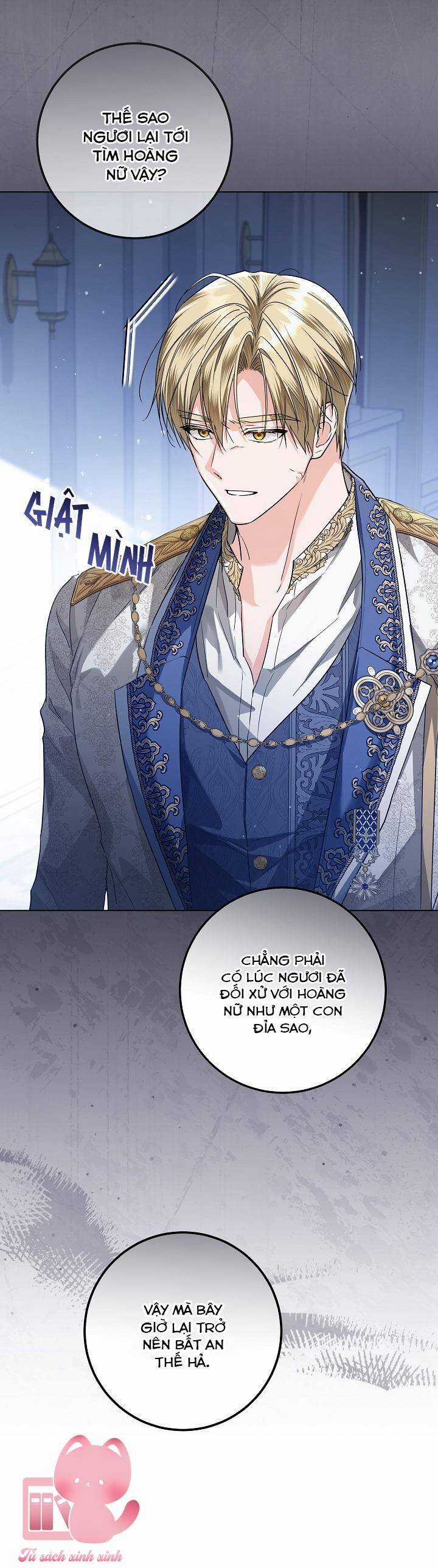 Hoàng Nữ Cosplay Nonfan Chapter 41 trang 29