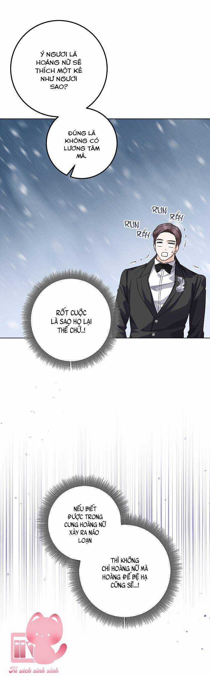 Hoàng Nữ Cosplay Nonfan Chapter 41 trang 40