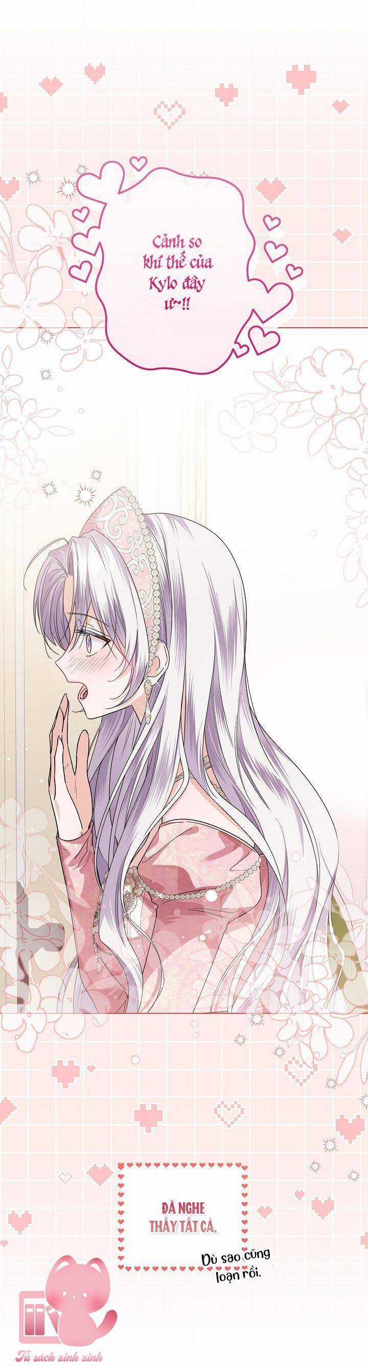 Hoàng Nữ Cosplay Nonfan Chapter 41 trang 42