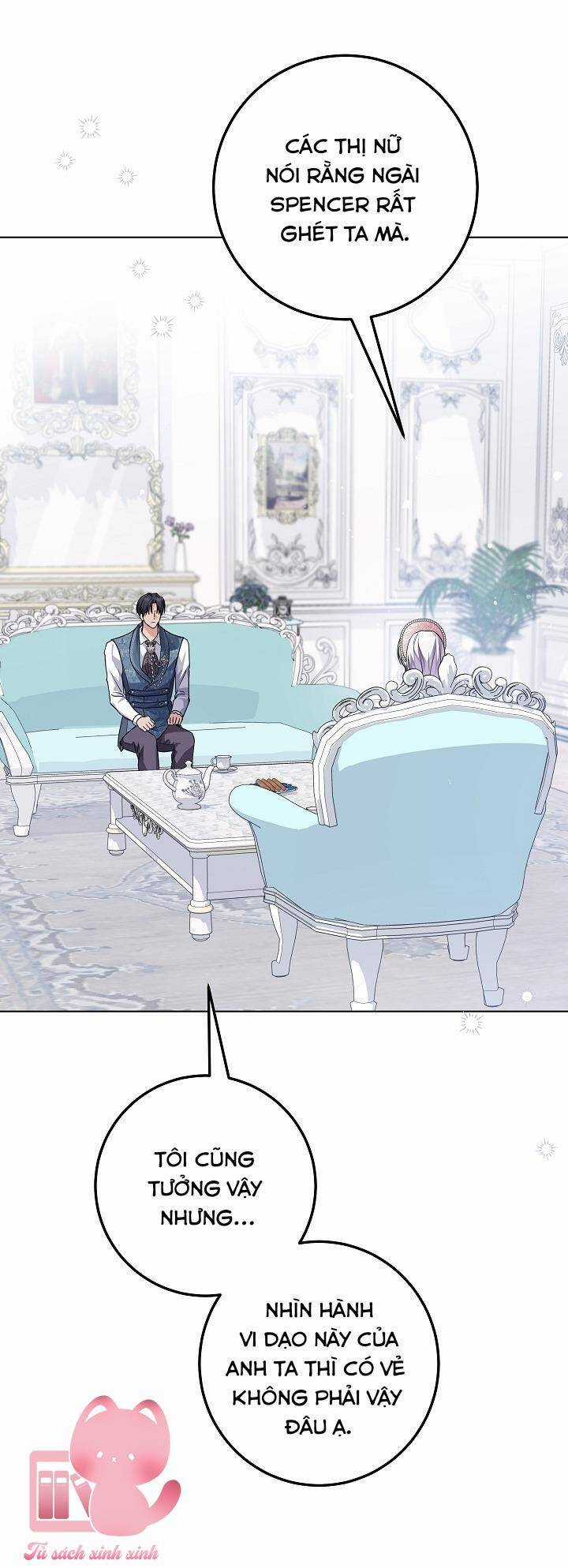 Hoàng Nữ Cosplay Nonfan Chapter 42 trang 38