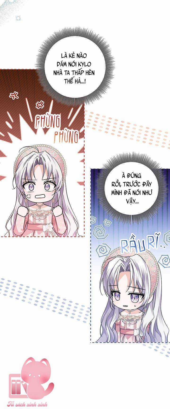 Hoàng Nữ Cosplay Nonfan Chapter 42 trang 43