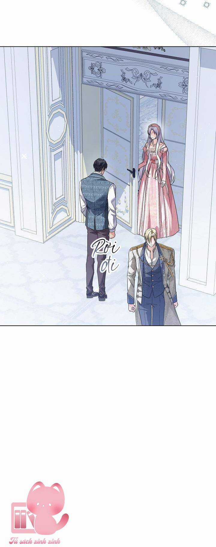 Hoàng Nữ Cosplay Nonfan Chapter 42 trang 5