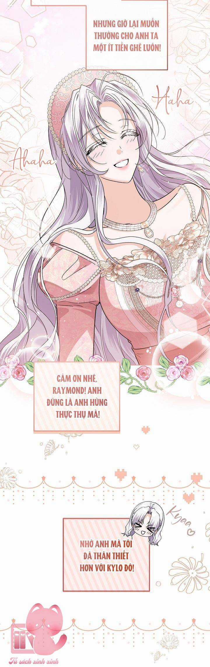 Hoàng Nữ Cosplay Nonfan Chapter 42 trang 58