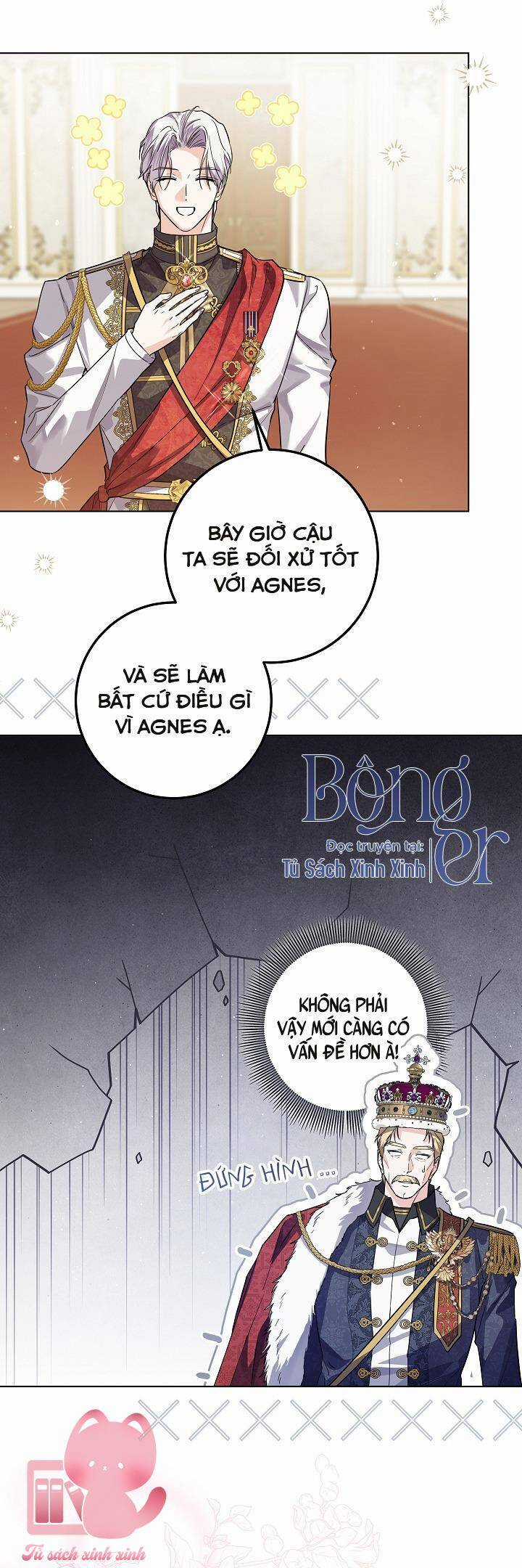 Hoàng Nữ Cosplay Nonfan Chapter 44 trang 10