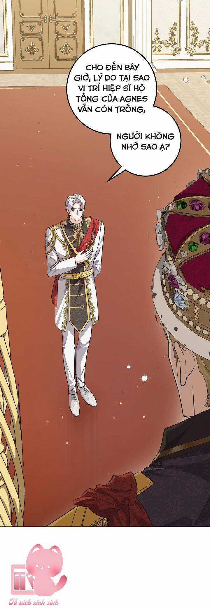 Hoàng Nữ Cosplay Nonfan Chapter 44 trang 2