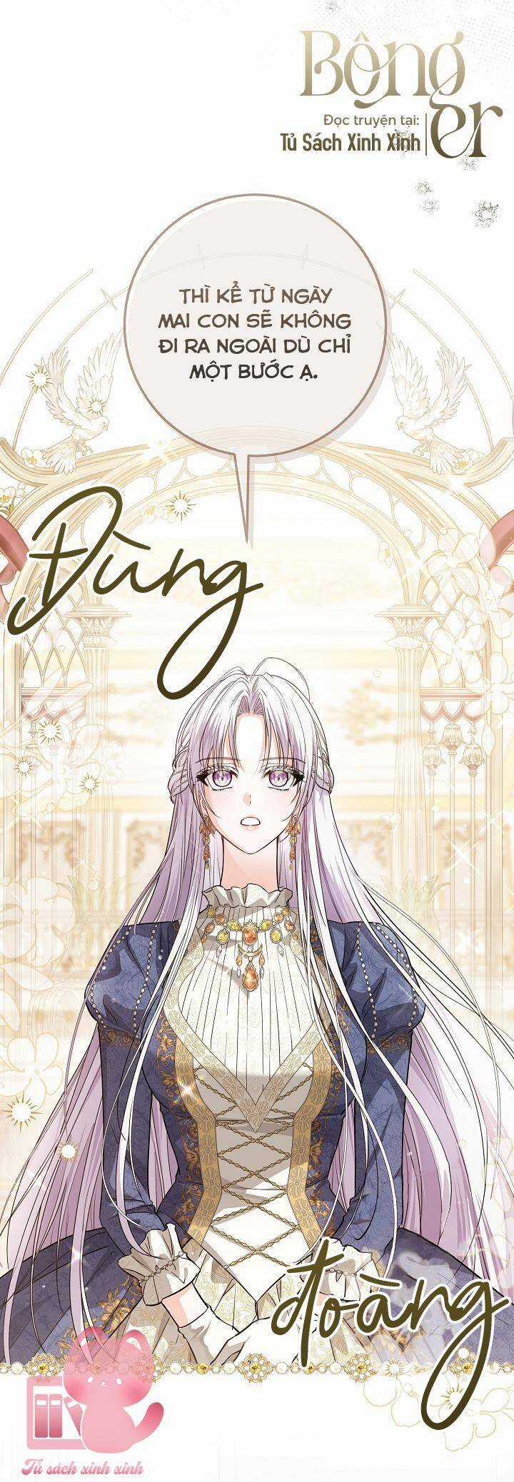 Hoàng Nữ Cosplay Nonfan Chapter 44 trang 21