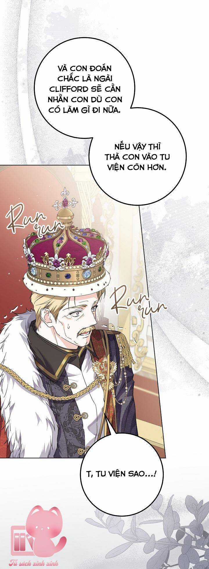 Hoàng Nữ Cosplay Nonfan Chapter 44 trang 24