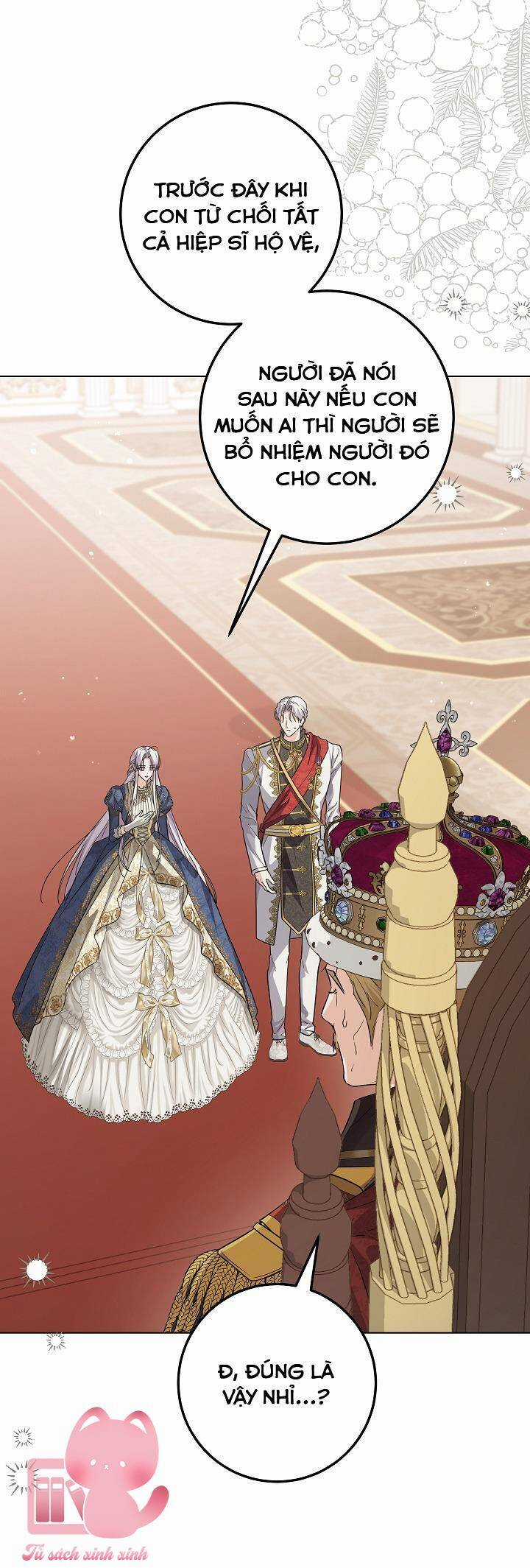 Hoàng Nữ Cosplay Nonfan Chapter 44 trang 27