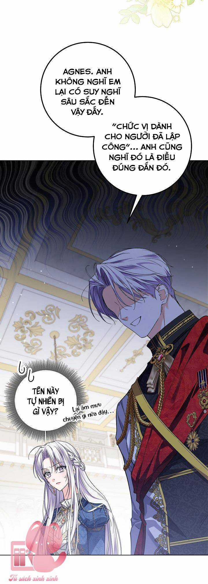 Hoàng Nữ Cosplay Nonfan Chapter 44 trang 37