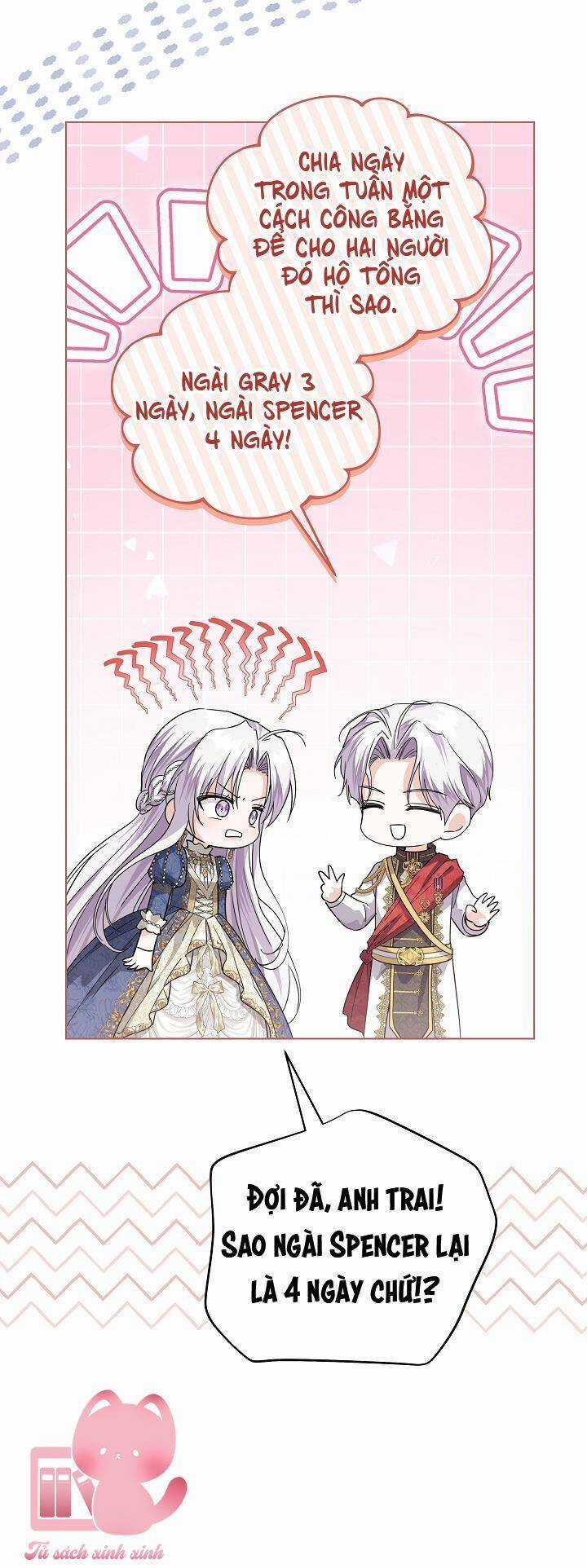 Hoàng Nữ Cosplay Nonfan Chapter 44 trang 40