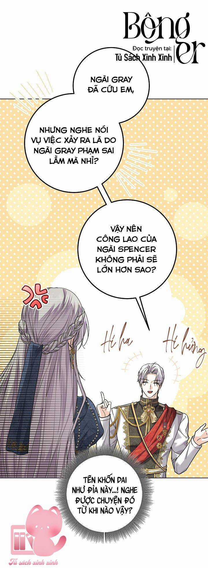 Hoàng Nữ Cosplay Nonfan Chapter 44 trang 41