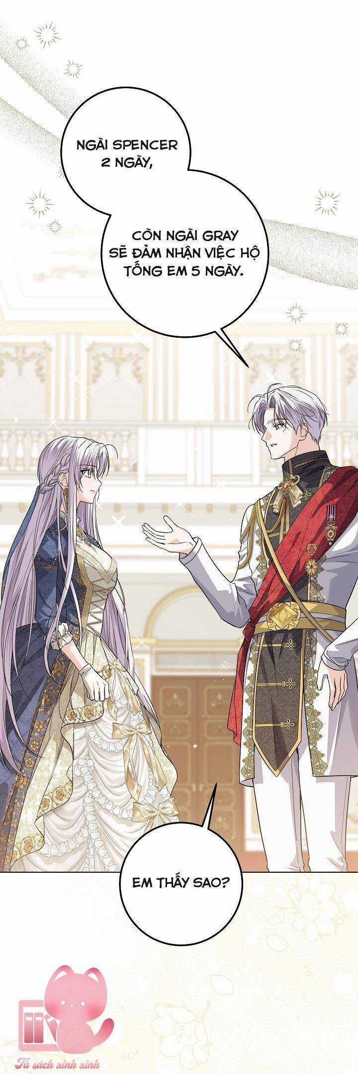 Hoàng Nữ Cosplay Nonfan Chapter 44 trang 47