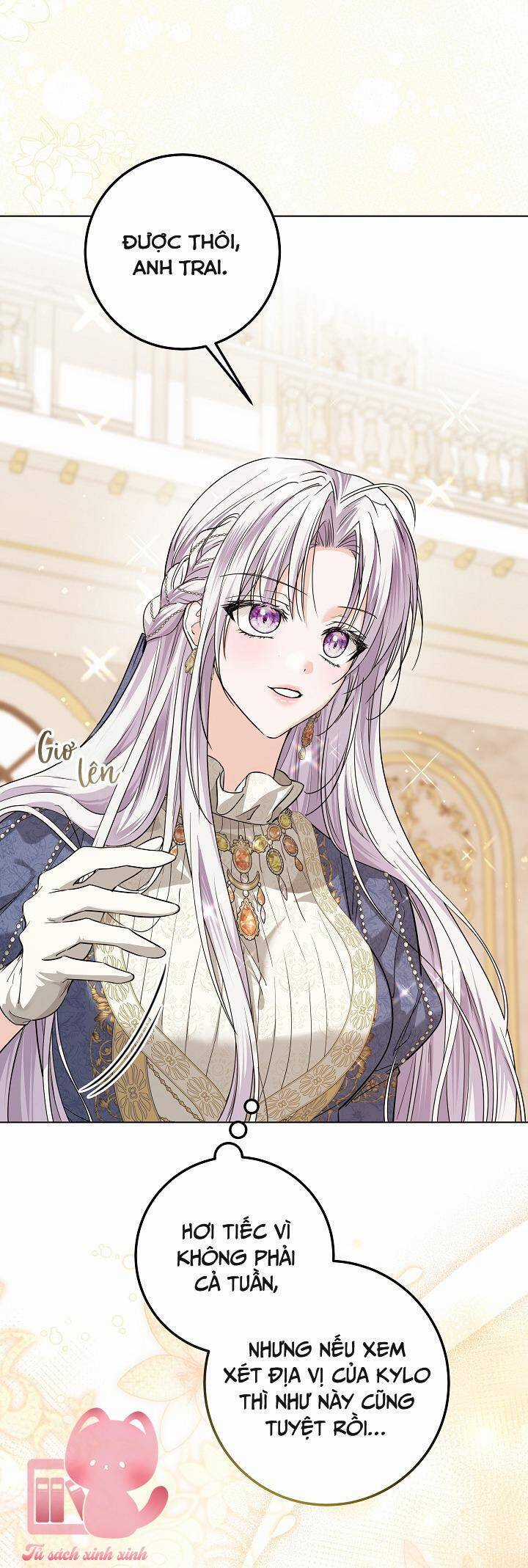 Hoàng Nữ Cosplay Nonfan Chapter 44 trang 48