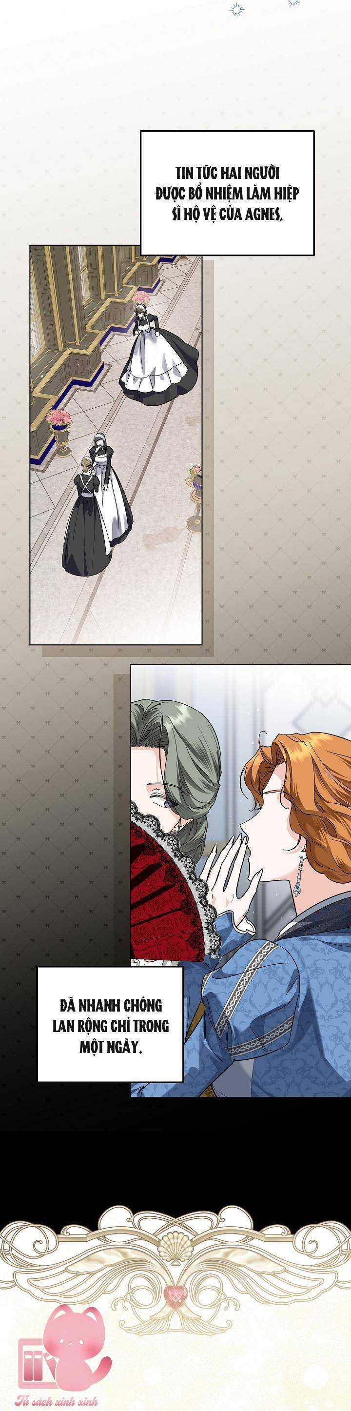 Hoàng Nữ Cosplay Nonfan Chapter 44 trang 53