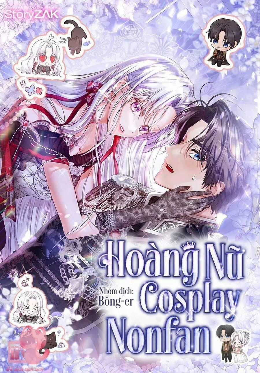 Hoàng Nữ Cosplay Nonfan Chapter 45 trang 1