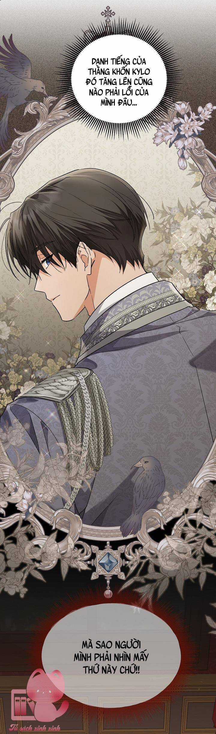 Hoàng Nữ Cosplay Nonfan Chapter 45 trang 10